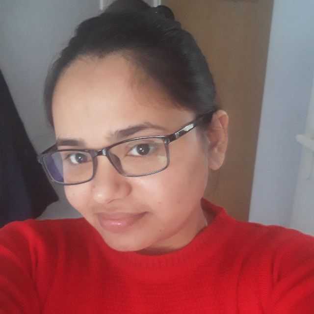 Candidate avatar