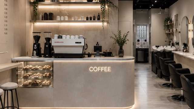 Lead Barista & Front of House