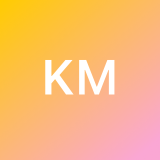 Kirsty M. avatar icon