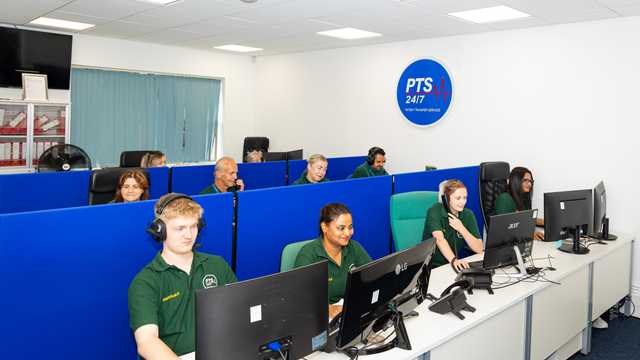 Patient Transport Driver