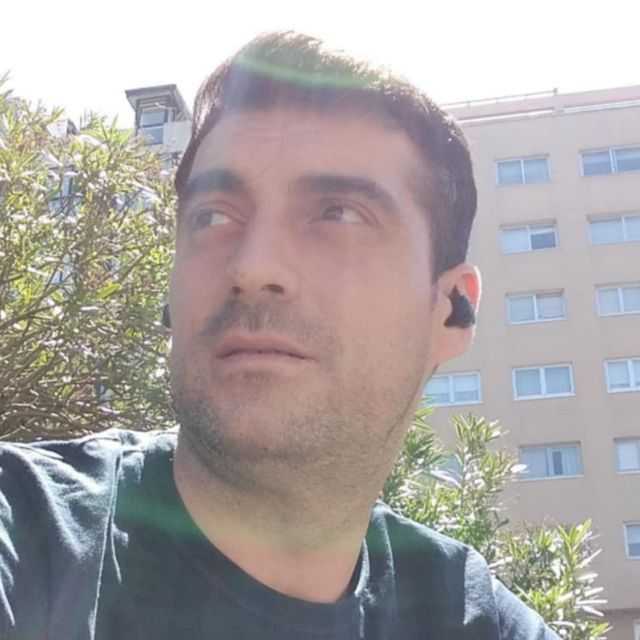 Candidate avatar