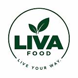 Liva Food logo