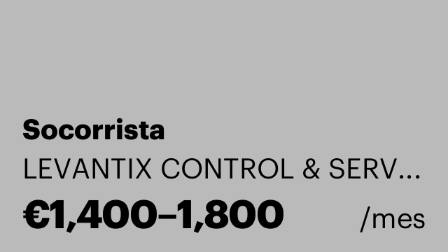 Socorrista