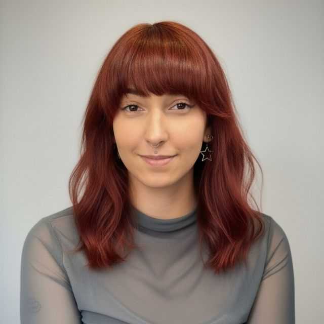Candidate avatar
