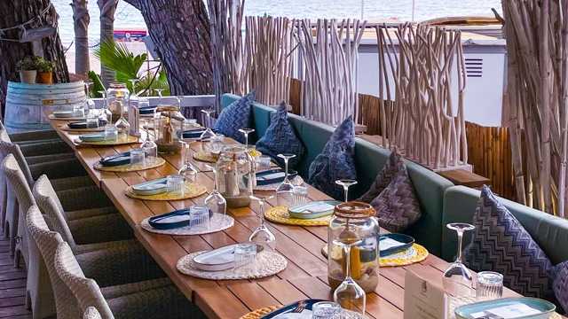 Camarero/a de Sala/Terraza