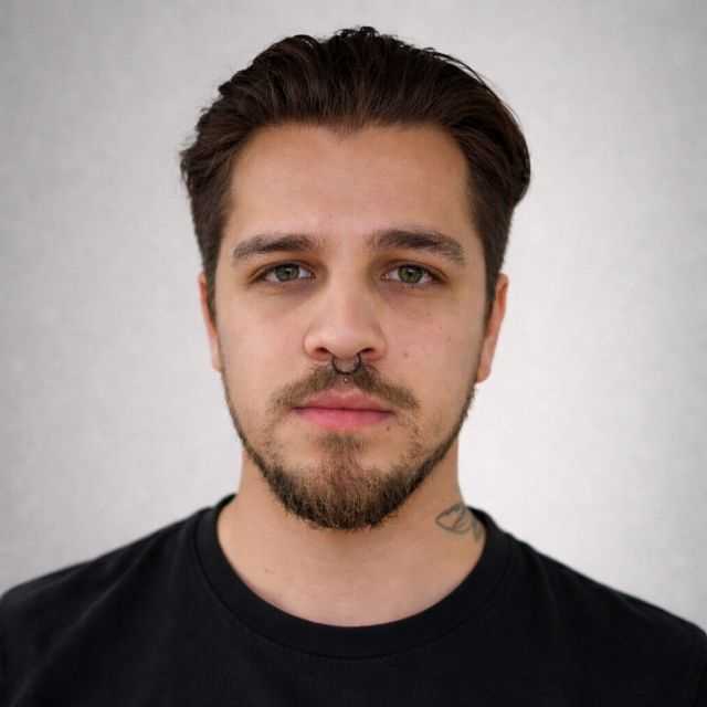 Candidate avatar