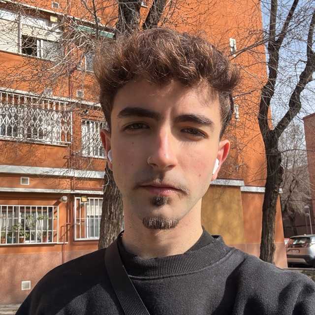 Candidate avatar