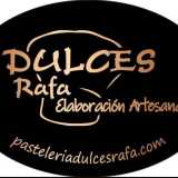 Dulces rafa  logo