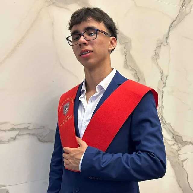 Candidate avatar