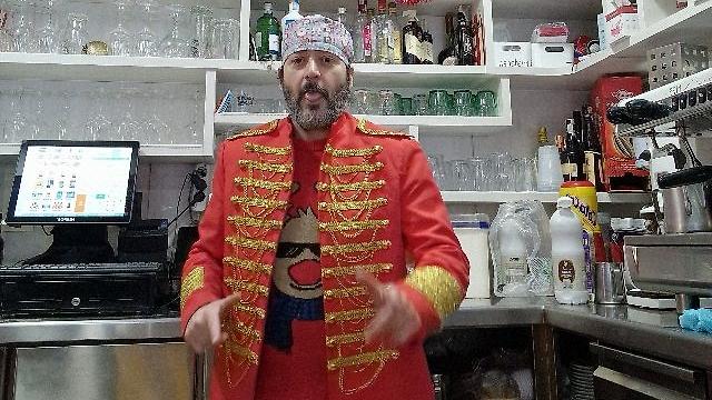 Ayudante/a de Cocina