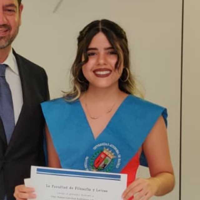 Candidate avatar