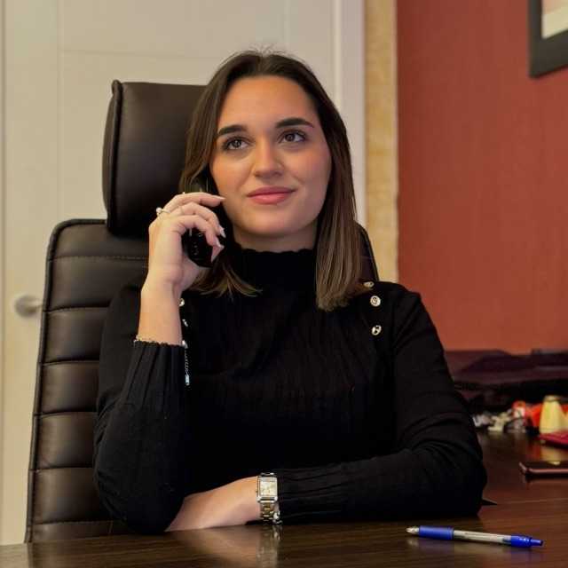 Candidate avatar