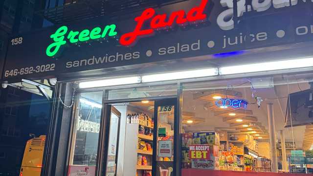 Deli man