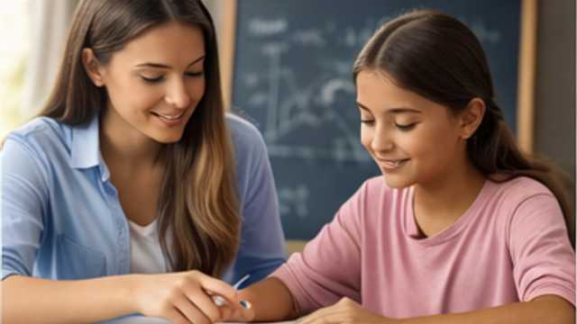 Profesor/a de Matemáticas