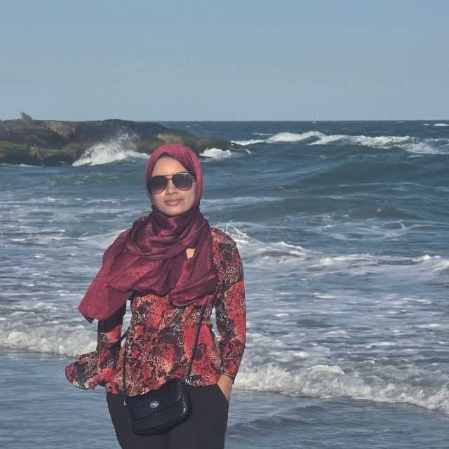 Candidate avatar
