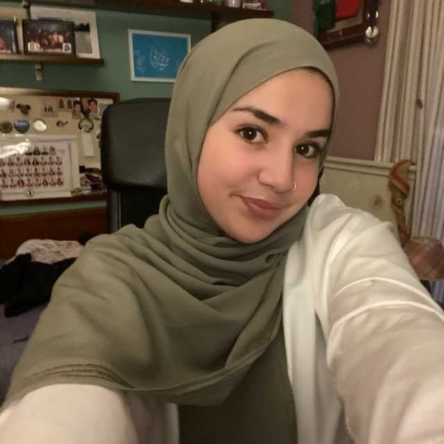 Candidate avatar