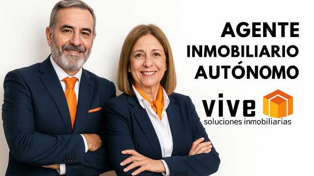 AGENTE AUTONOMO INMOBILIARIO
