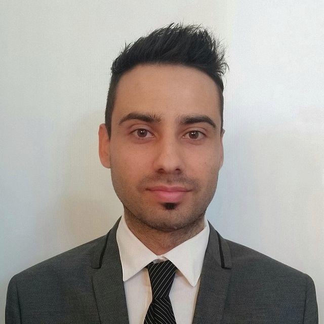Candidate avatar