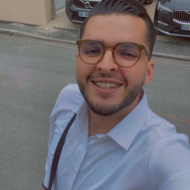 Candidate avatar