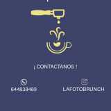 La Foto Brunch logo