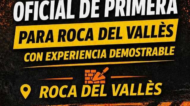 Oficial de construcción