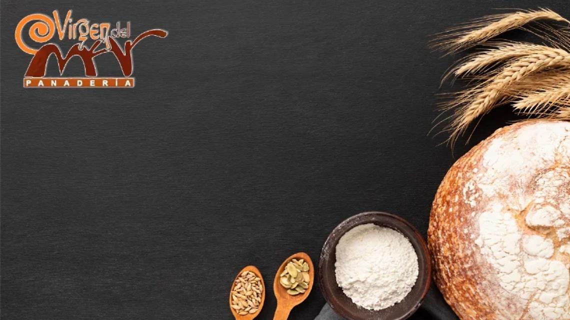 Panadería Virgen del Mar C.B. cover image