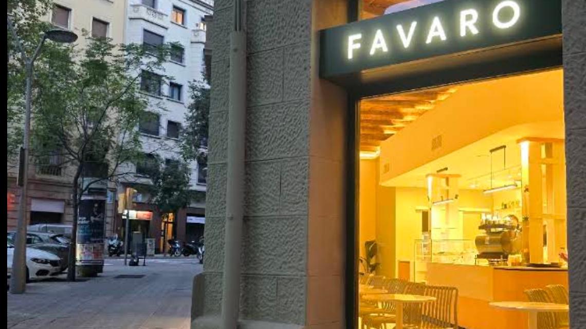 Favaro Cafè cover image