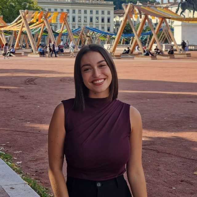 Candidate avatar