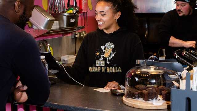 Team Member (Street Food)