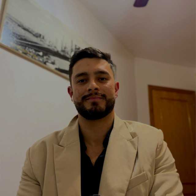 Candidate avatar