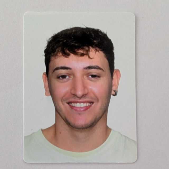 Candidate avatar