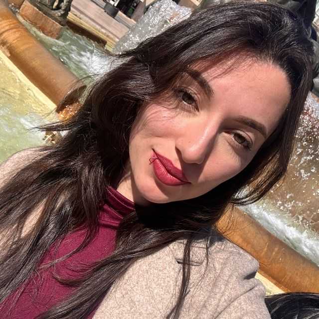 Candidate avatar