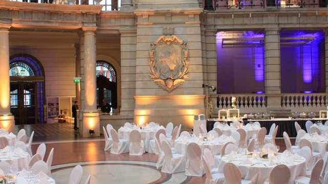 Project manager events