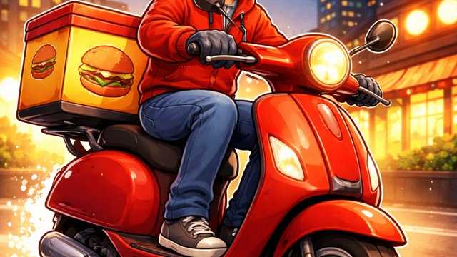 Repartidor/a con Vehículo Propio