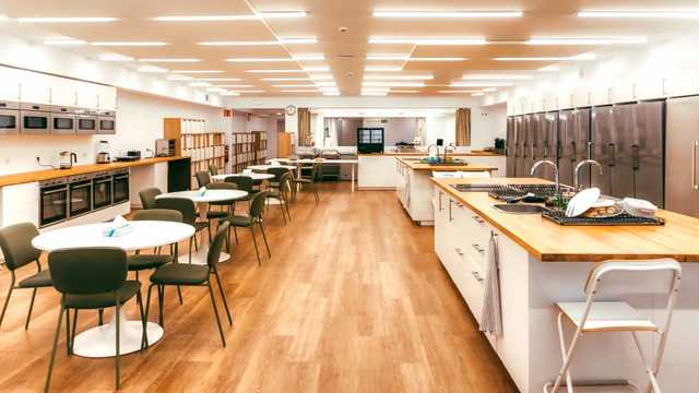Técnico/a de Mantenimiento y Limpieza