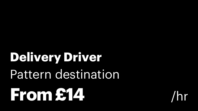 Delivery Driver