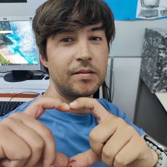 Candidate avatar