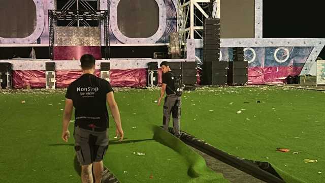 Auxiliar eventos