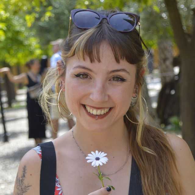 Candidate avatar