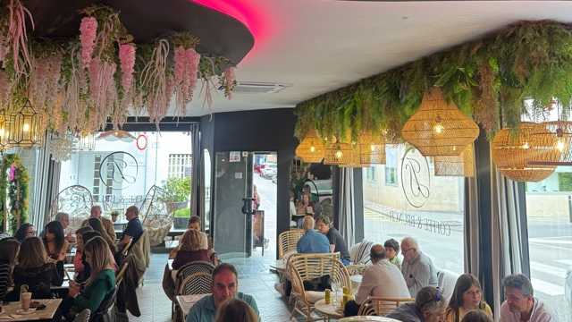 Camarero/a de Sala/Terraza