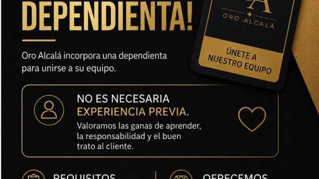 Dependienta