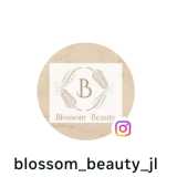 Blossom beauty jl logo