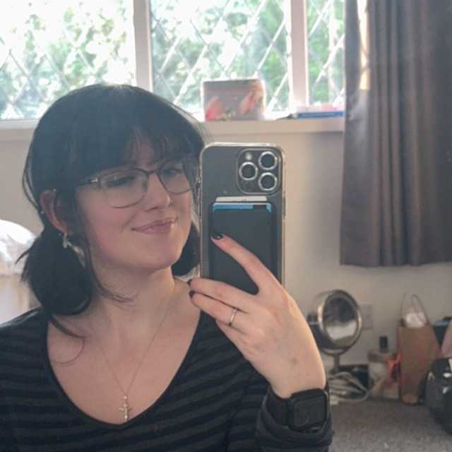 Candidate avatar
