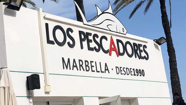 Camarero/a