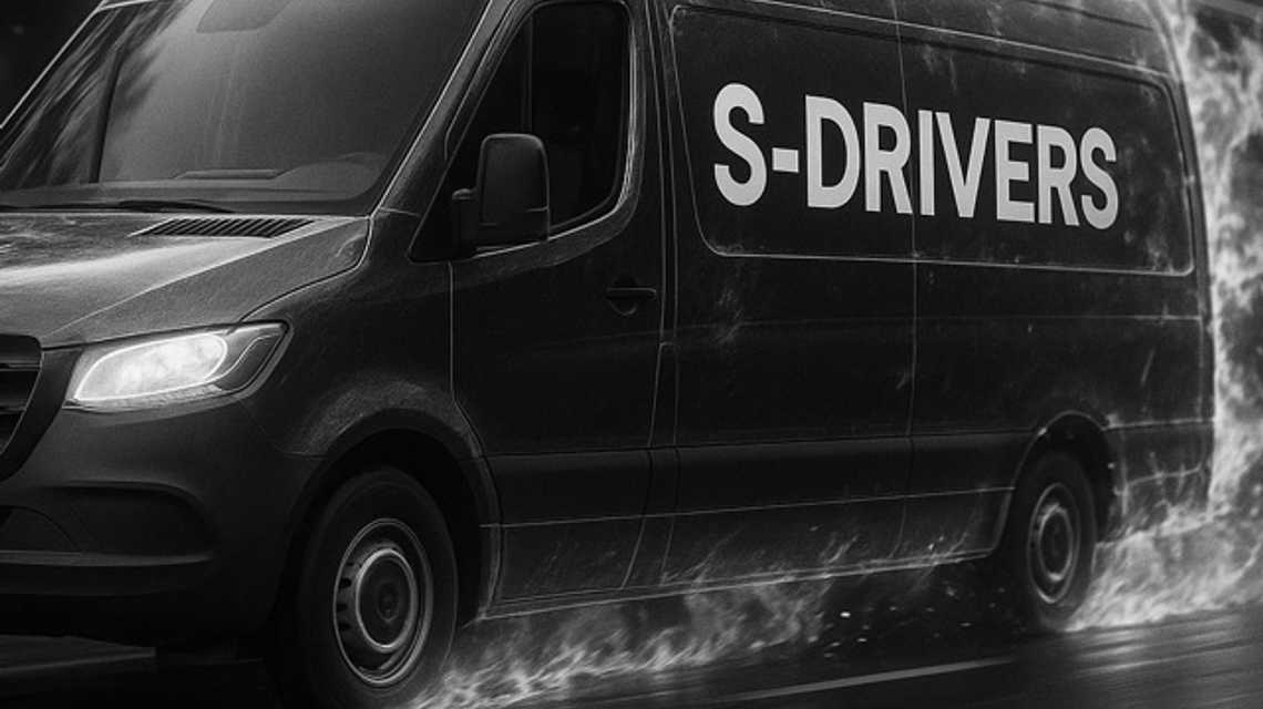 SDRIVERS@ cover image