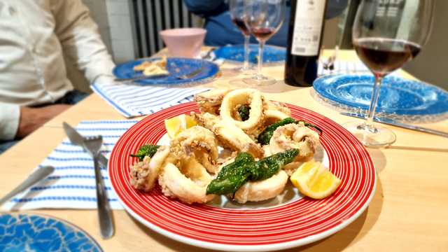 Ayudante/a de Cocina