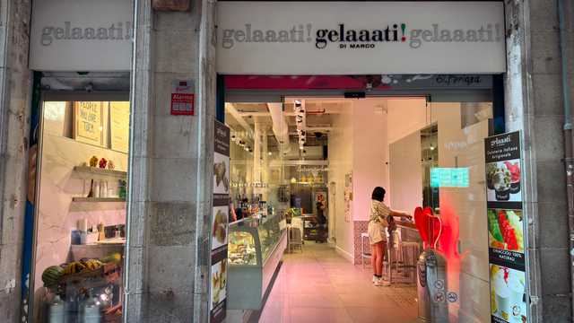 produccion de helados