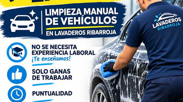 Técnico/a de Mantenimiento y Limpieza