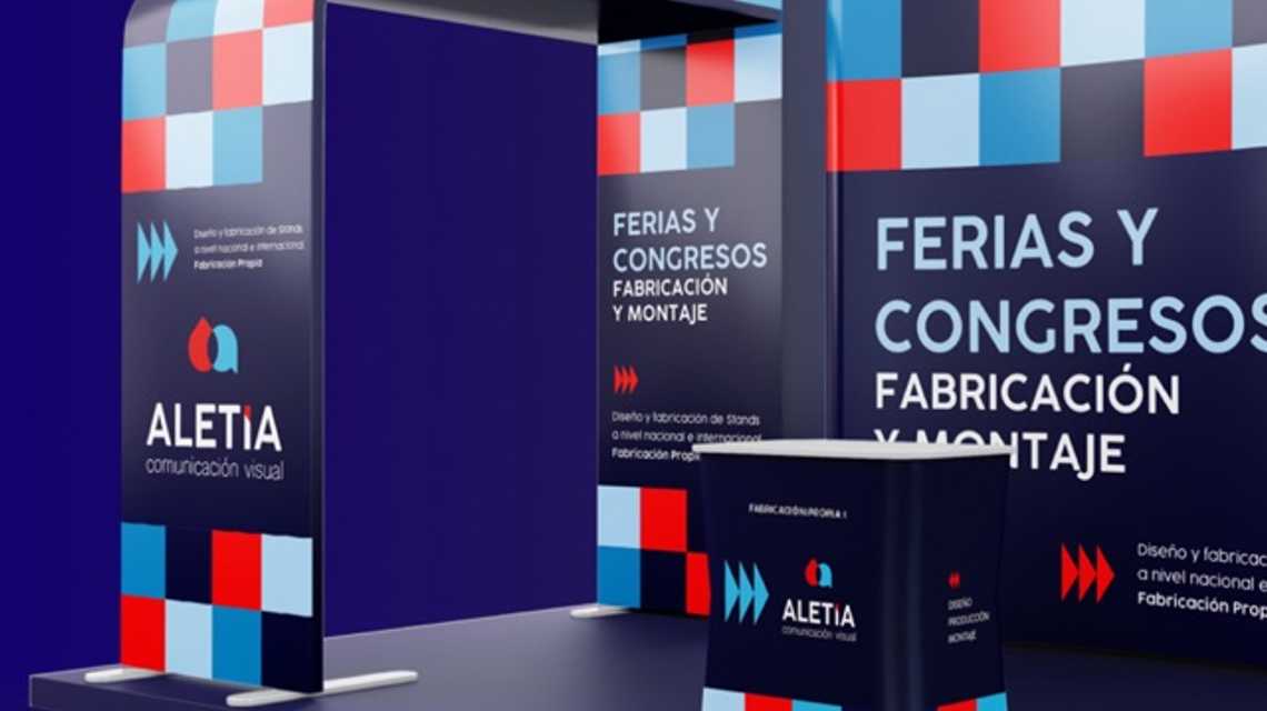 ALETIA Comunicación Visual cover image