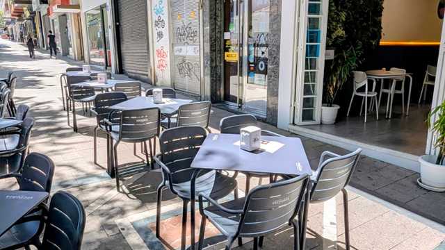 Camarero/a de Sala/Terraza